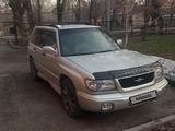 Subaru Forester 1998 годаүшін3 600 000 тг. в Алматы – фото 4