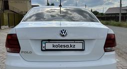 Volkswagen Polo 2019 годаүшін5 500 000 тг. в Уральск – фото 4