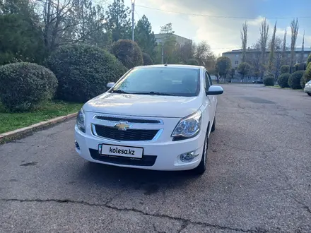 Chevrolet Cobalt 2023 года за 6 990 000 тг. в Тараз – фото 28