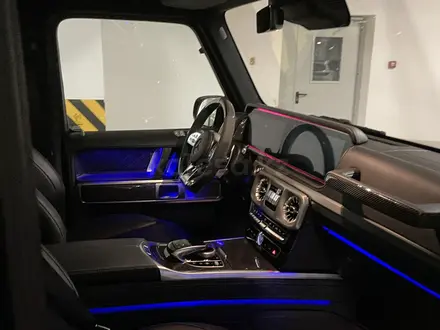 Mercedes-Benz G 63 AMG 2023 года за 115 000 000 тг. в Астана – фото 9