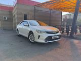 Toyota Camry 2015 года за 7 500 000 тг. в Алматы