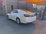 Toyota Camry 2015 года за 7 500 000 тг. в Алматы – фото 3