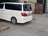 Toyota Alphard 2006 годаfor5 700 000 тг. в Шымкент – фото 4