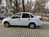 ВАЗ (Lada) Granta 2190 2013 года за 3 300 000 тг. в Шымкент – фото 4