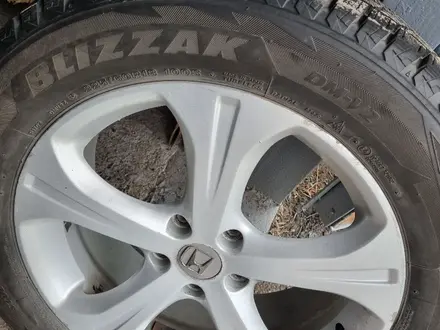 225/60/R18 BRIDGESTONE DMV2 за 350 000 тг. в Караганда