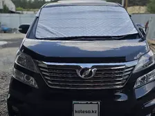 Toyota Vellfire, 2008