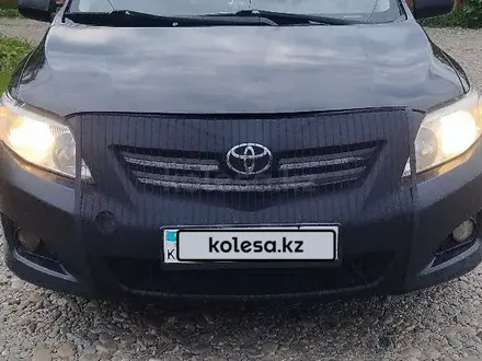 Toyota Corolla 2007 года за 3 500 000 тг. в Усть-Каменогорск – фото 3