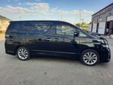 Toyota Vellfire 2010 года за 12 000 000 тг. в Актобе – фото 4