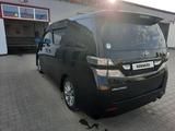 Toyota Vellfire 2010 года за 12 000 000 тг. в Актобе – фото 5