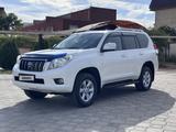 Toyota Land Cruiser Prado 2012 года за 13 400 000 тг. в Актау
