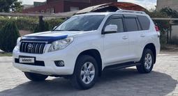 Toyota Land Cruiser Prado 2012 годаүшін13 400 000 тг. в Актау