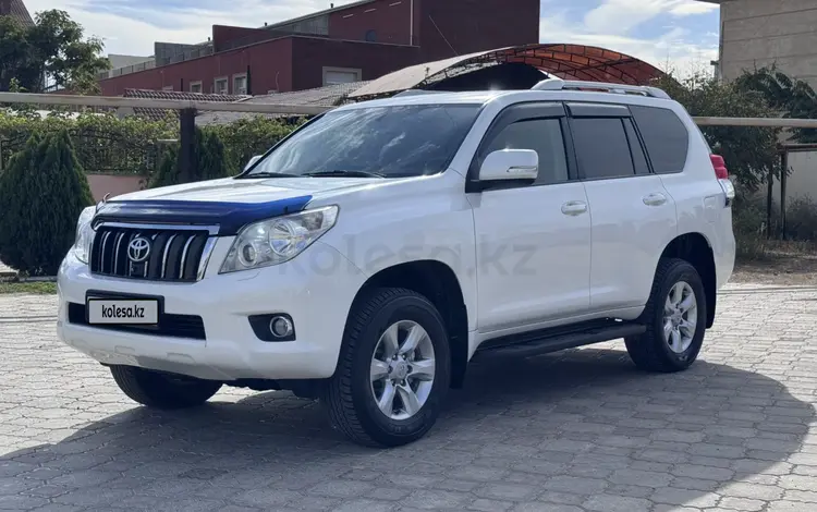 Toyota Land Cruiser Prado 2012 года за 13 400 000 тг. в Актау