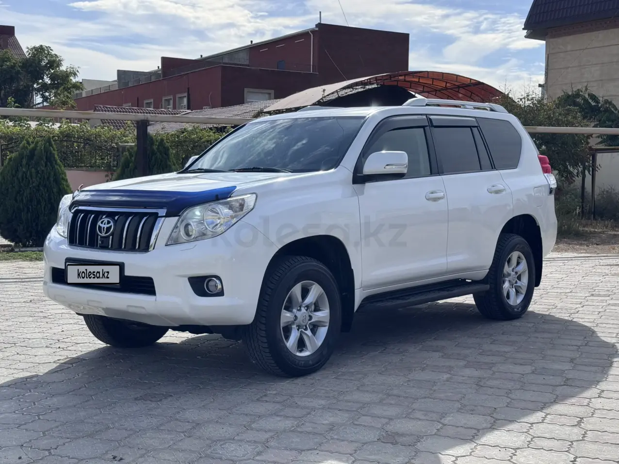Toyota Land Cruiser Prado, 2012