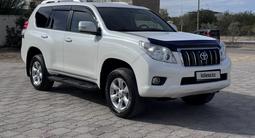 Toyota Land Cruiser Prado 2012 годаүшін13 400 000 тг. в Актау – фото 3