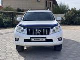 Toyota Land Cruiser Prado 2012 годаүшін13 400 000 тг. в Актау – фото 2