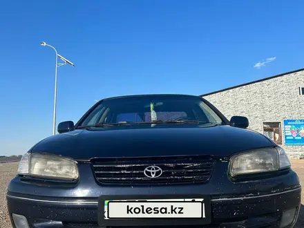 Toyota Camry 1996 года за 2 700 000 тг. в Байконыр – фото 8