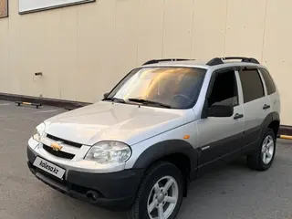 Chevrolet Niva