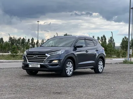 Hyundai Tucson 2018 года за 10 900 000 тг. в Астана