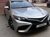 Toyota Camry 2021 годаүшін13 000 000 тг. в Атырау – фото 3