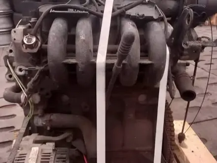 TitanAuto Renault D7F 1.2л двигатель за 160 000 тг. в Астана – фото 2