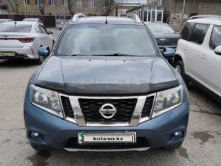 Nissan Terrano, 2014