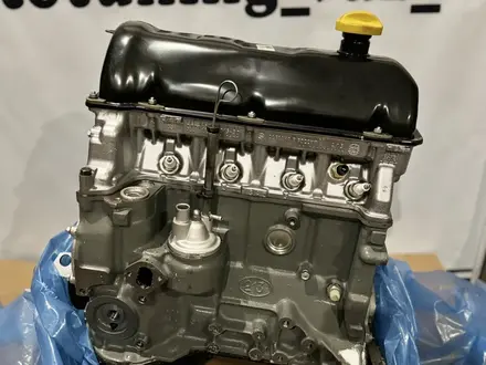 Двигатель Ваз Нива 21214 за 950 000 тг. в Караганда – фото 2