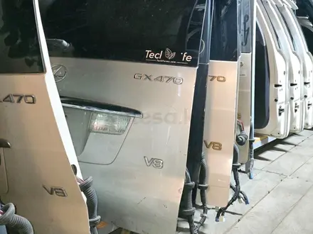 Крышка багажника, багажник на Toyota за 30 000 тг. в Актобе – фото 11