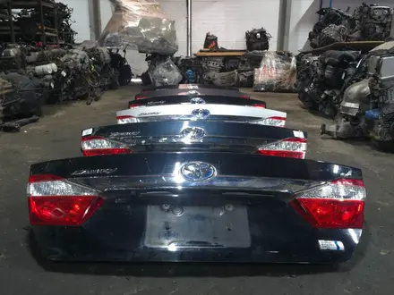 Крышка багажника, багажник на Toyota за 30 000 тг. в Актобе – фото 4