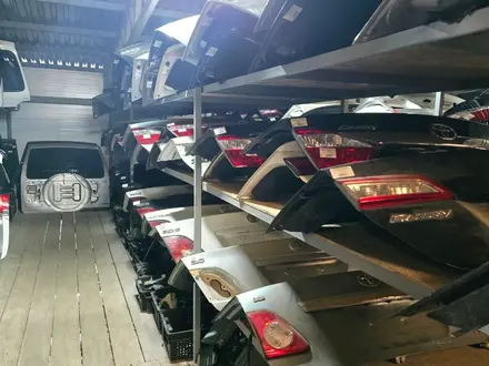 Крышка багажника, багажник на Toyota за 30 000 тг. в Актобе – фото 5