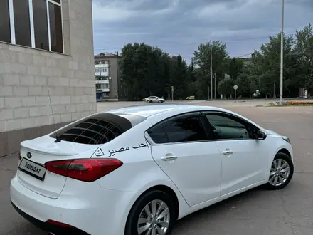 Kia Cerato 2013 года за 6 700 000 тг. в Кокшетау – фото 5