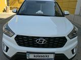 Hyundai Creta 2021 года за 8 500 000 тг. в Актау
