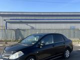 Nissan Tiida 2010 годаүшін3 550 000 тг. в Алматы