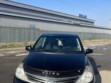 Nissan Tiida 2010 годаүшін3 550 000 тг. в Алматы – фото 2