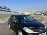 Nissan Tiida 2010 года за 3 550 000 тг. в Алматы – фото 4