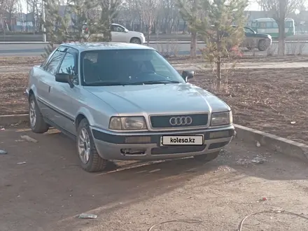 Audi 80 1993 года за 1 590 000 тг. в Астана – фото 10