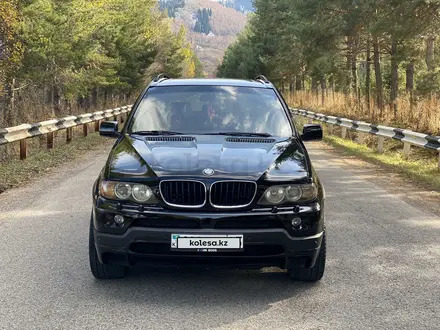 BMW X5 2006 годаүшін9 250 000 тг. в Алматы