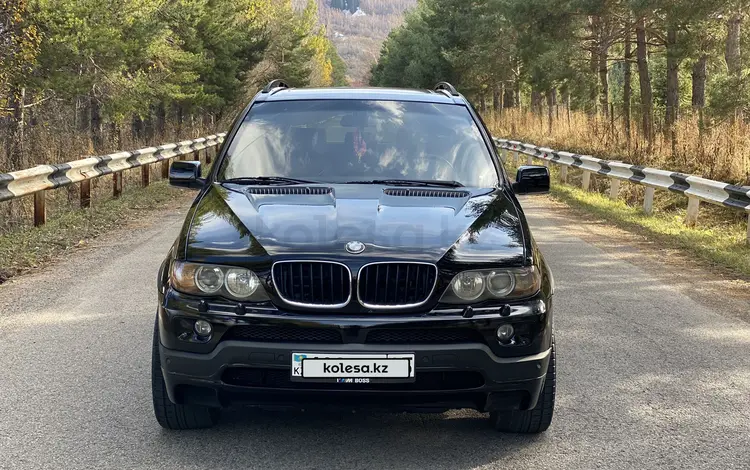 BMW X5 2006 годаfor9 250 000 тг. в Алматы