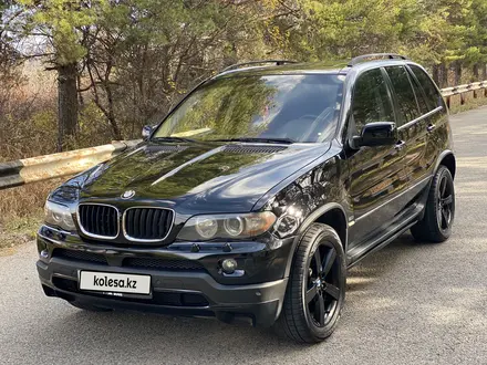 BMW X5 2006 годаүшін9 250 000 тг. в Алматы – фото 3