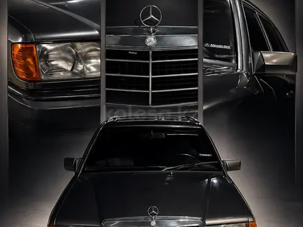 Mercedes-Benz 190 1990 года за 1 200 000 тг. в Шымкент – фото 4
