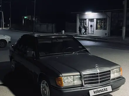Mercedes-Benz 190 1990 года за 1 200 000 тг. в Шымкент – фото 3