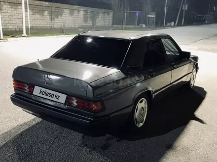 Mercedes-Benz 190 1990 года за 1 200 000 тг. в Шымкент – фото 5