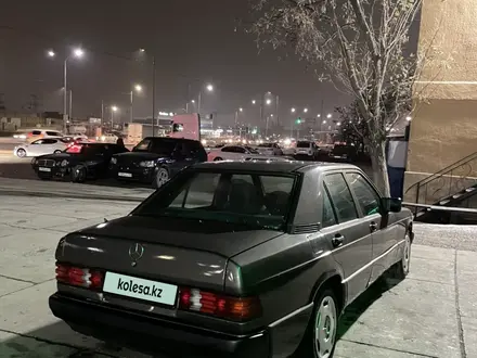 Mercedes-Benz 190 1990 года за 1 200 000 тг. в Шымкент – фото 9