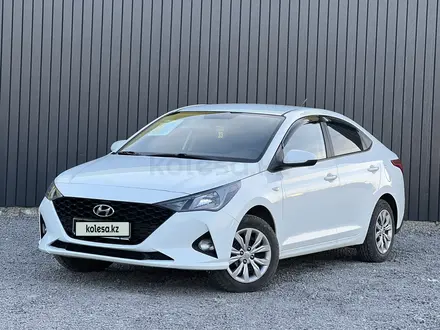 Hyundai Accent 2020 года за 7 450 000 тг. в Актобе