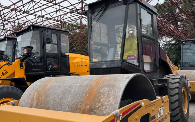 Sany  Одновальцовый каток SSR160AC-8 2025 года в Алматы