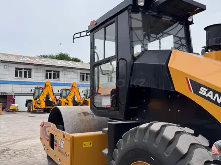 Sany  Одновальцовый каток SSR160AC-8 2025 года в Алматы – фото 5