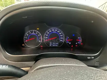 Hyundai Santa Fe 2011 года за 7 500 000 тг. в Астана – фото 18