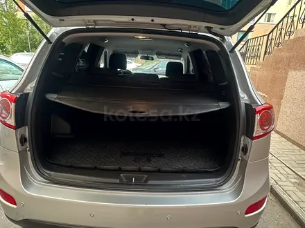 Hyundai Santa Fe 2011 года за 7 500 000 тг. в Астана – фото 7