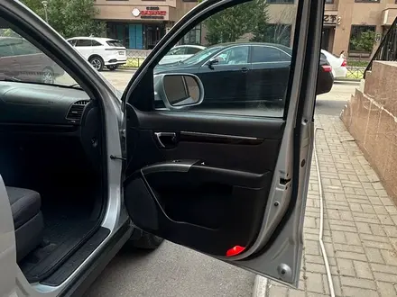 Hyundai Santa Fe 2011 года за 7 500 000 тг. в Астана – фото 9