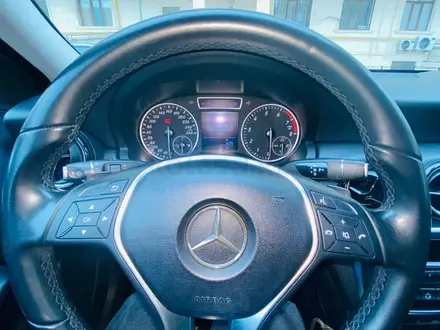 Mercedes-Benz A 180 2015 года за 7 800 000 тг. в Актау – фото 5