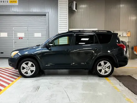 Toyota RAV4 2006 года за 5 990 000 тг. в Алматы – фото 7